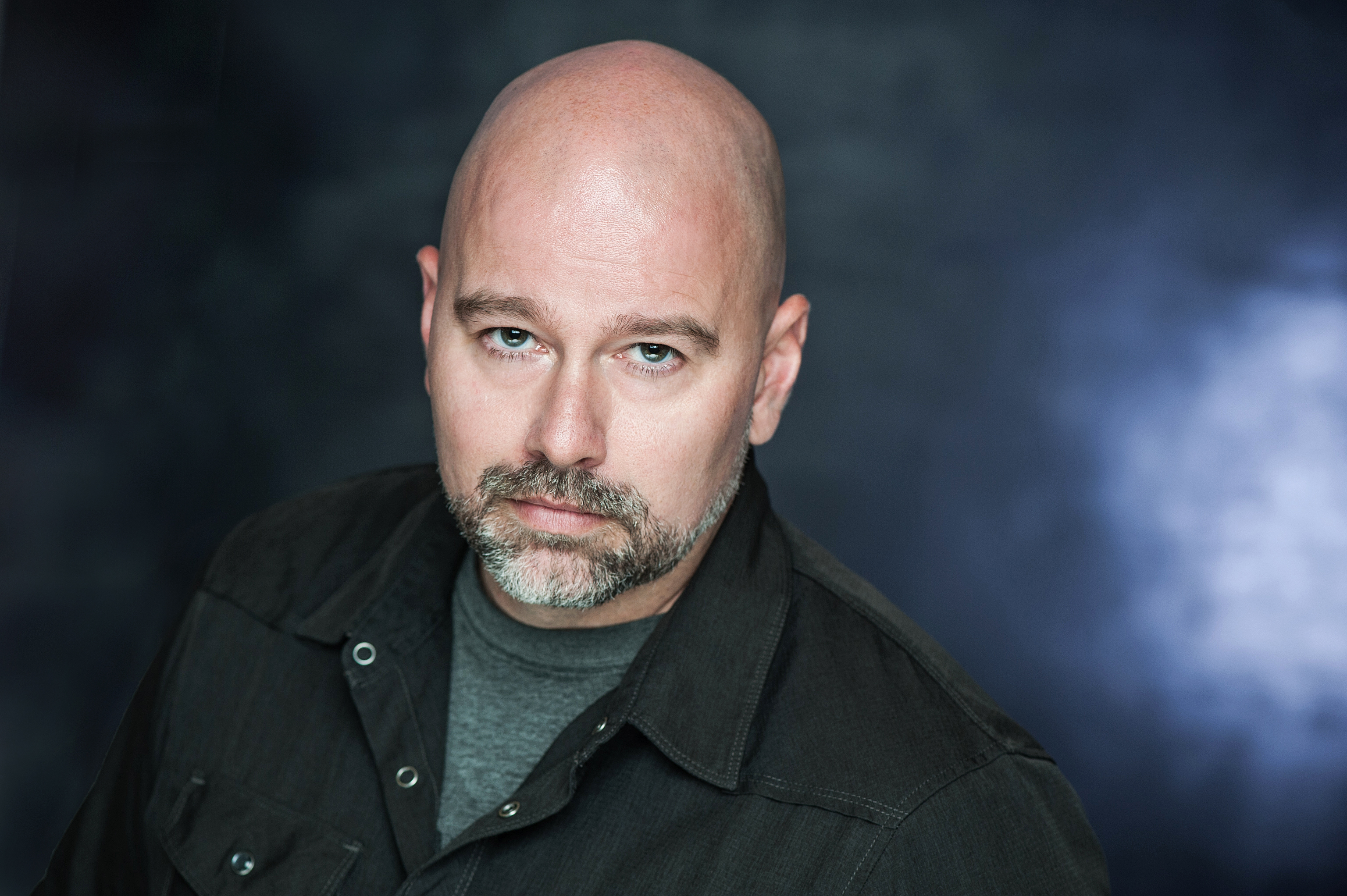 actor Chris Whitby large photo