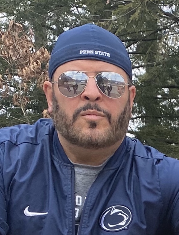 actor Pat Romano Jr. large photo