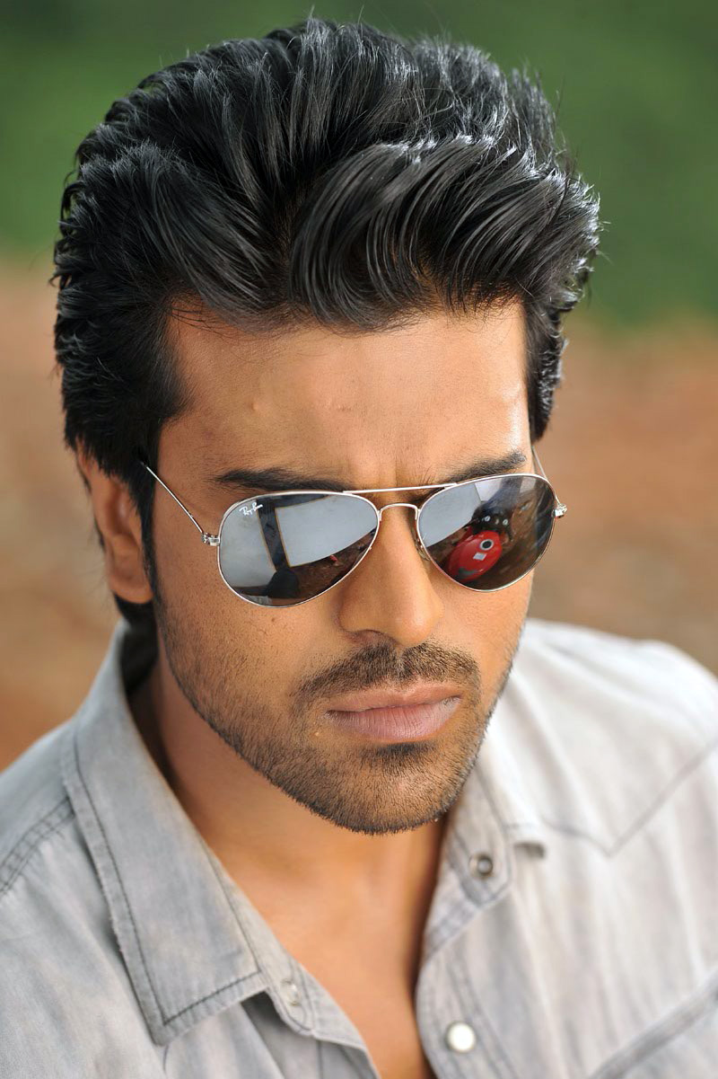 actor Ram Charan Teja large photo
