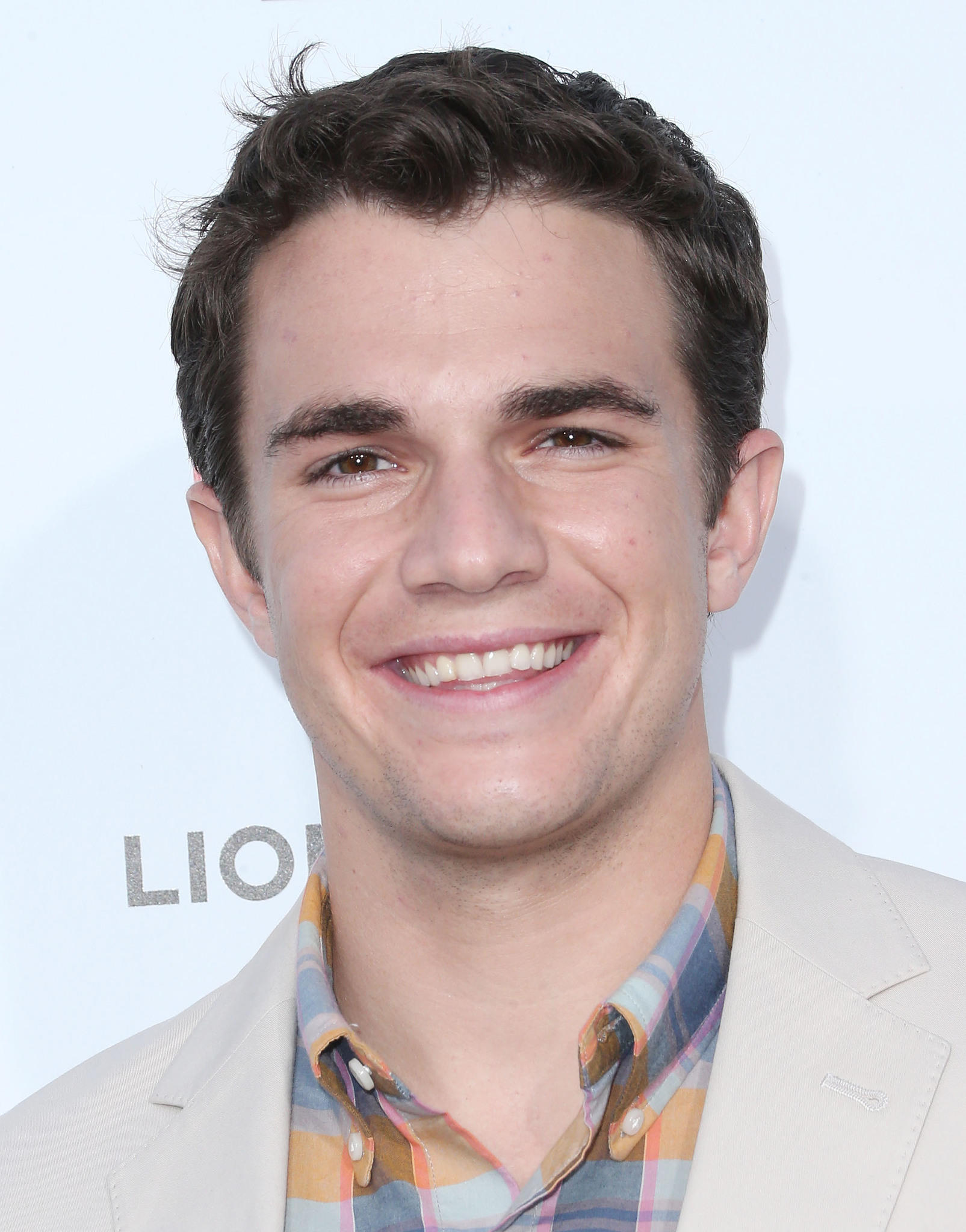 actor Nick Kocher large photo