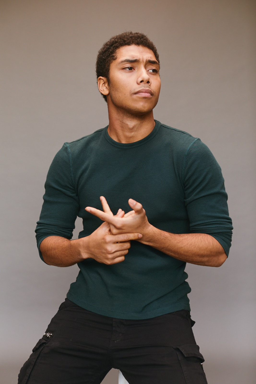 actor Chance Perdomo large photo