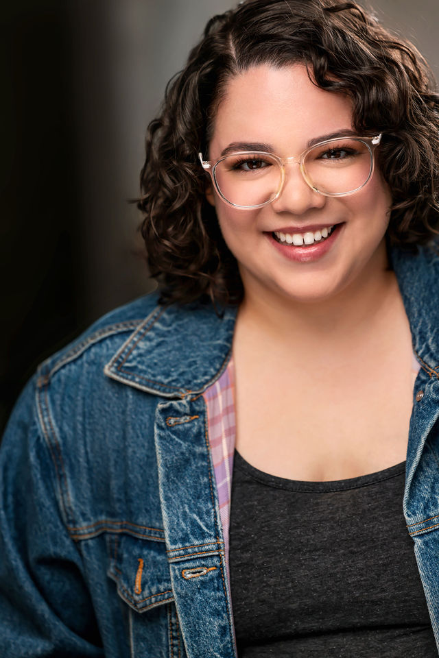 actor Sofía Palmero large photo