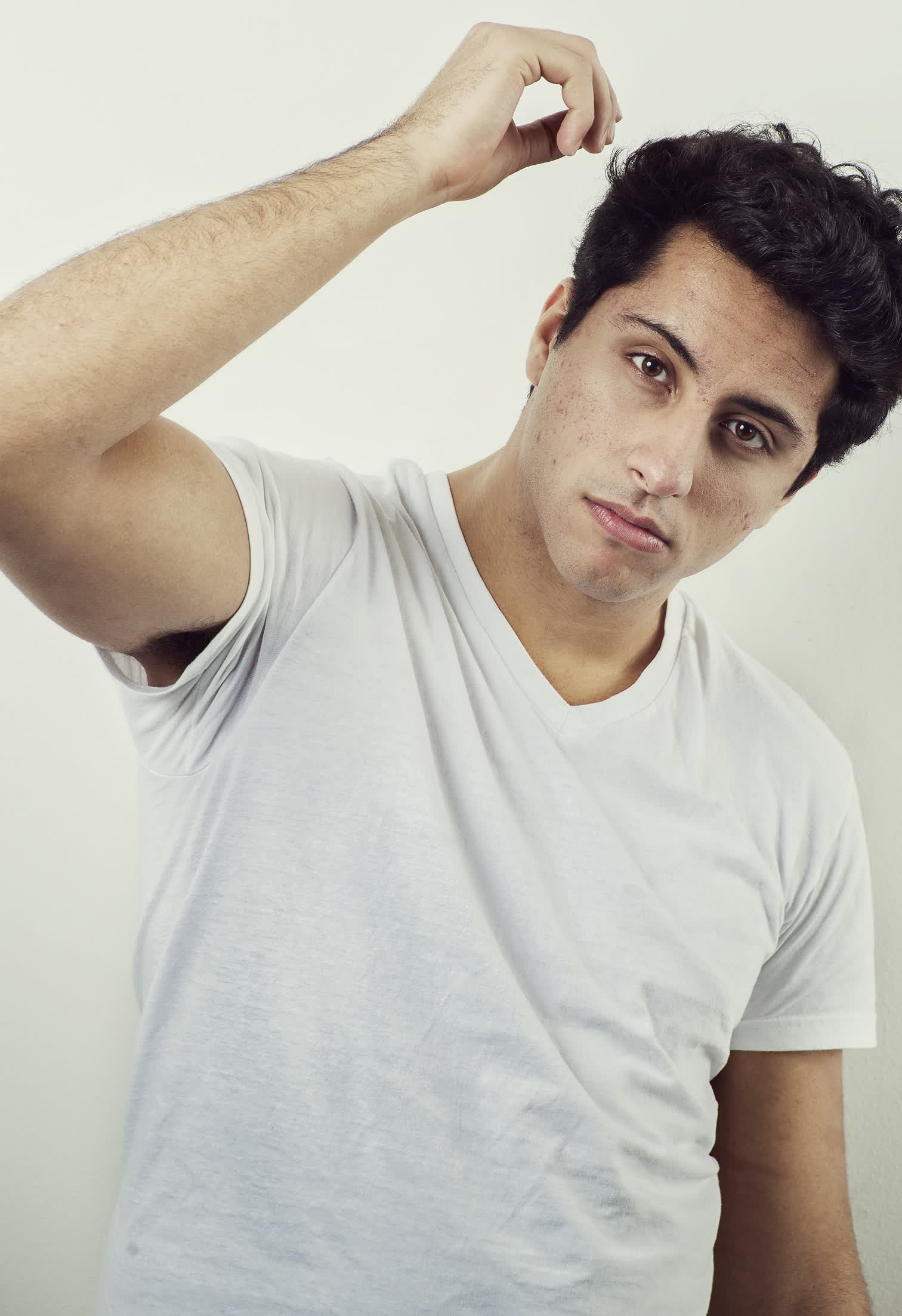 actor Joseph Ramah large photo