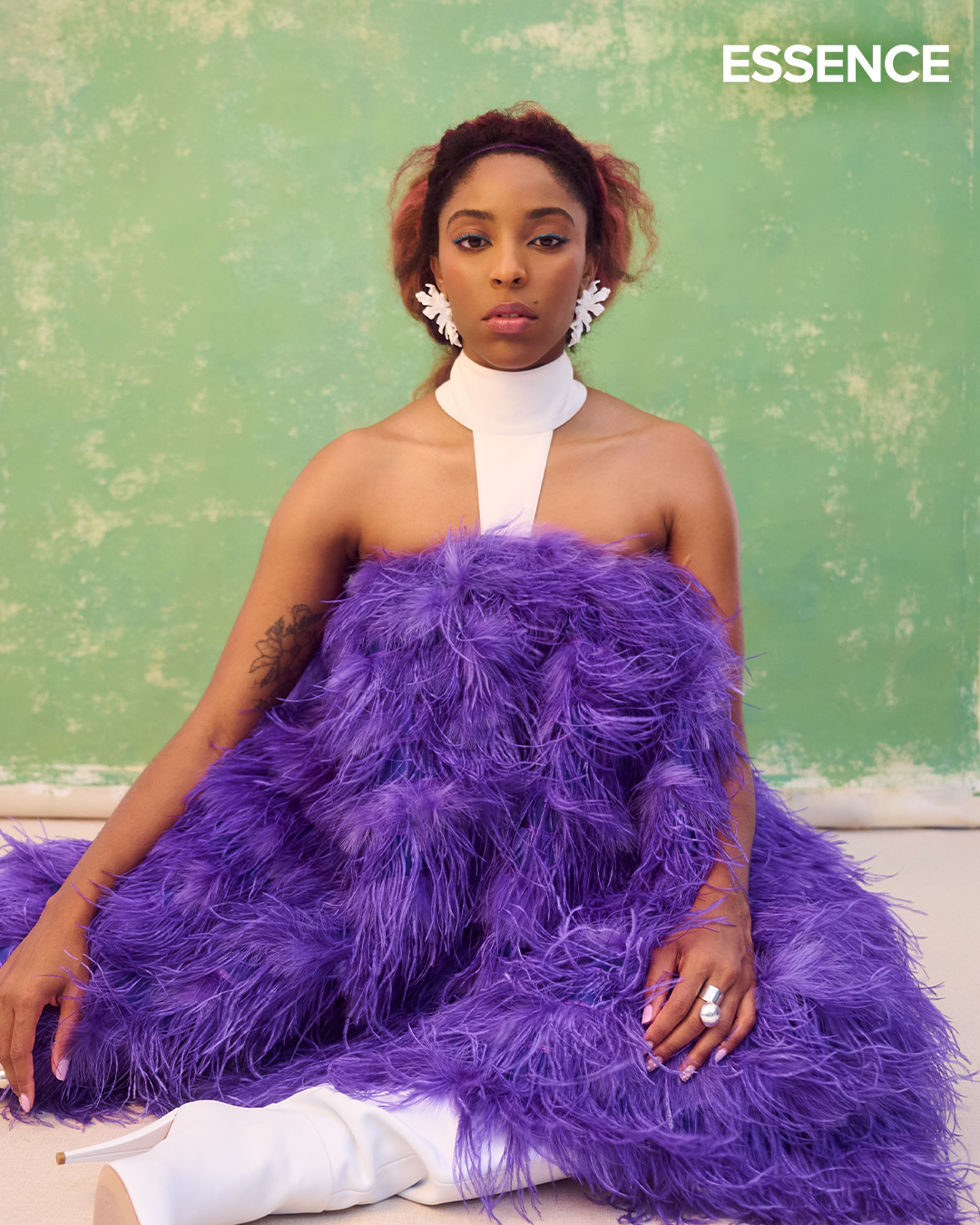 actor Jessica Williams large photo