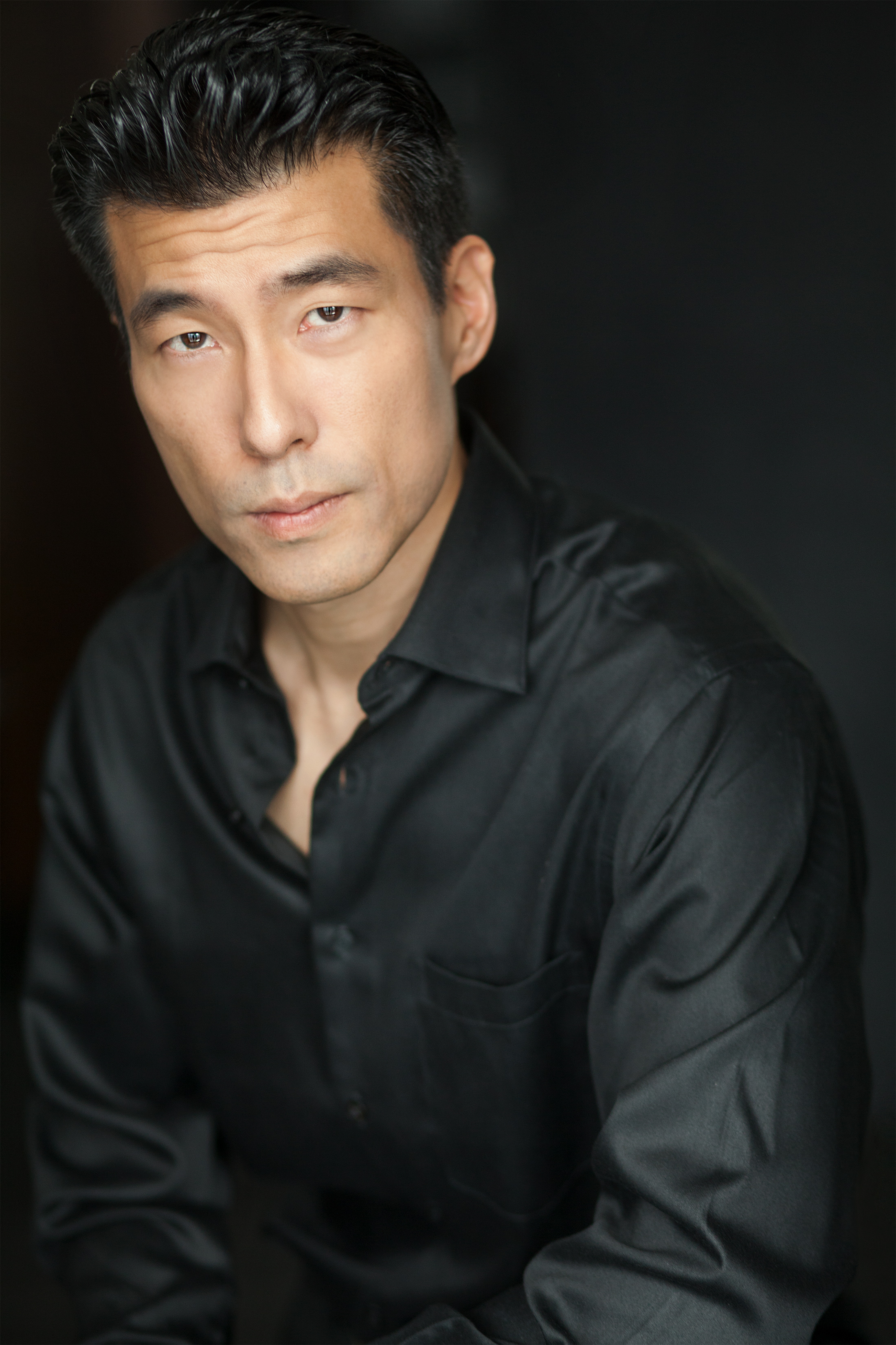 actor Kevan Ohtsji large photo