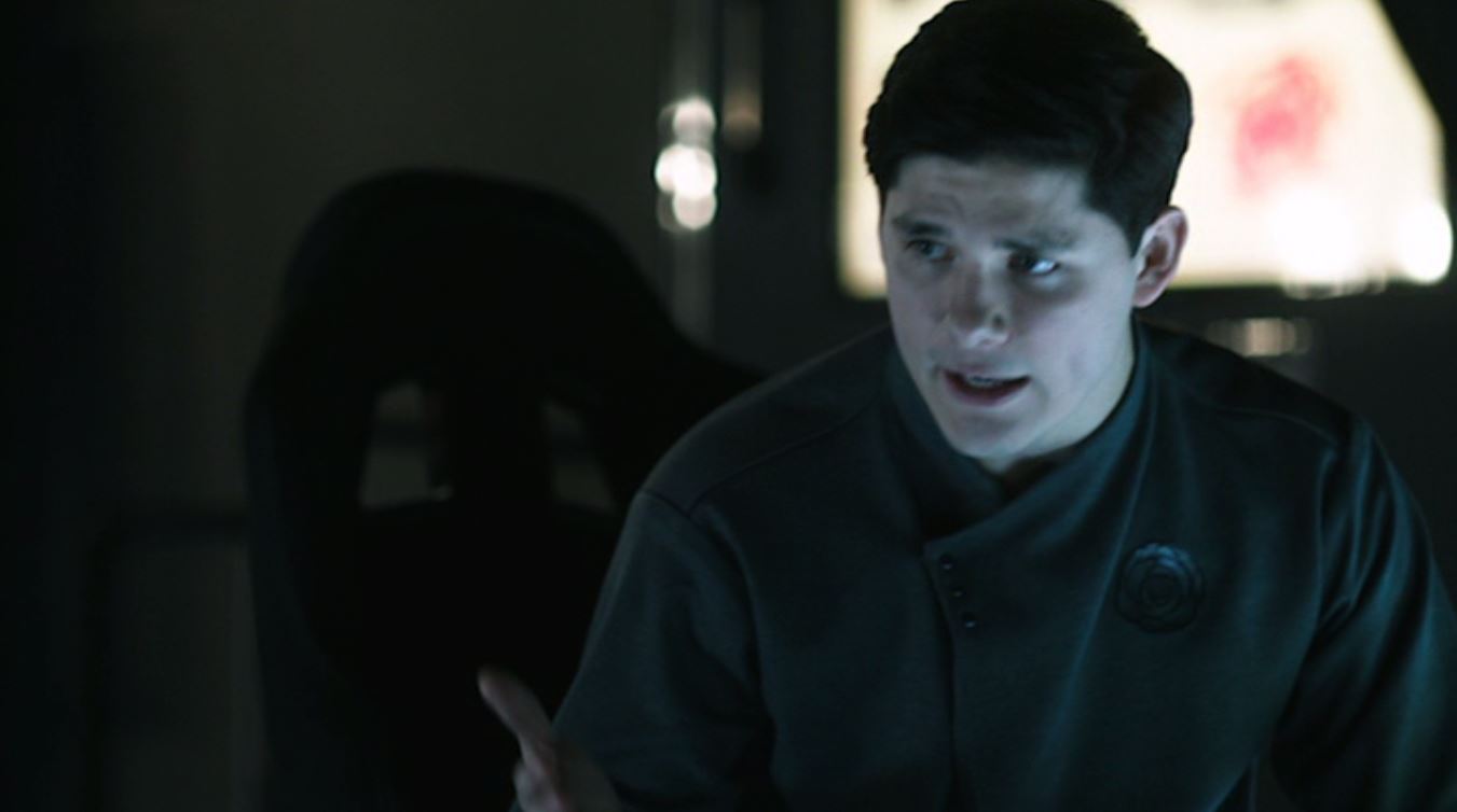 actor Ricardo Hoyos large photo