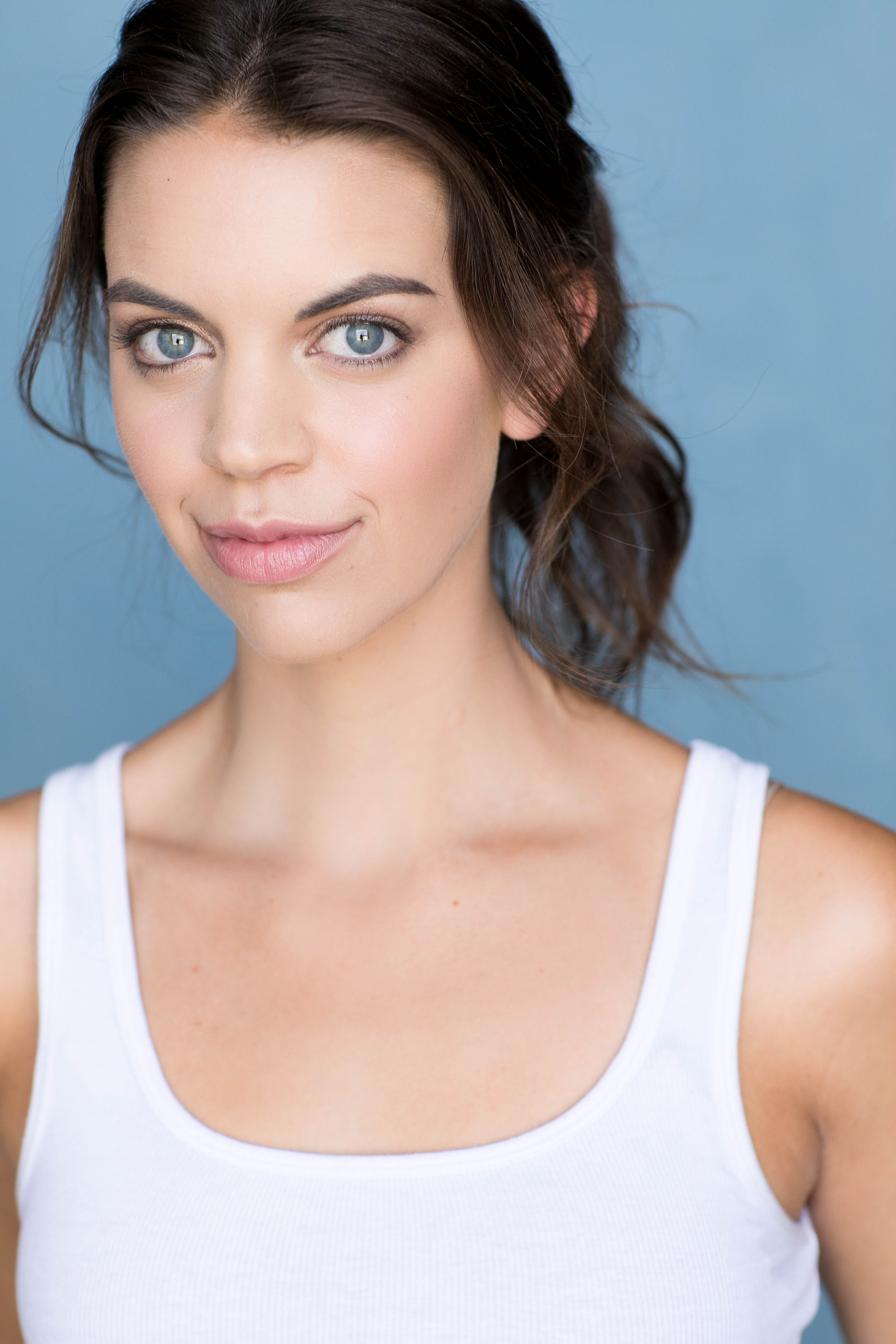 actor Katy Bentz large photo