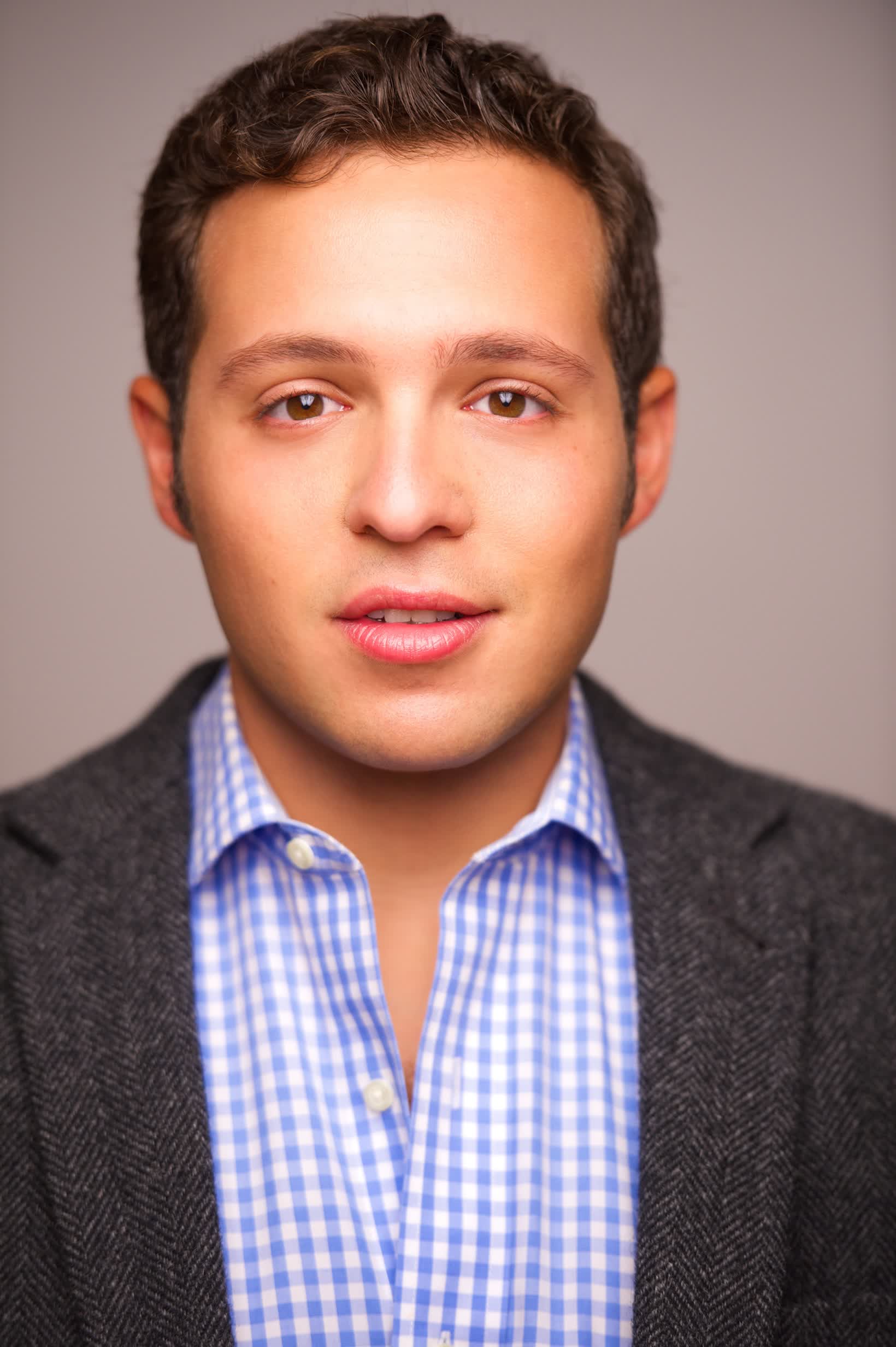 actor Michael Strauss large photo