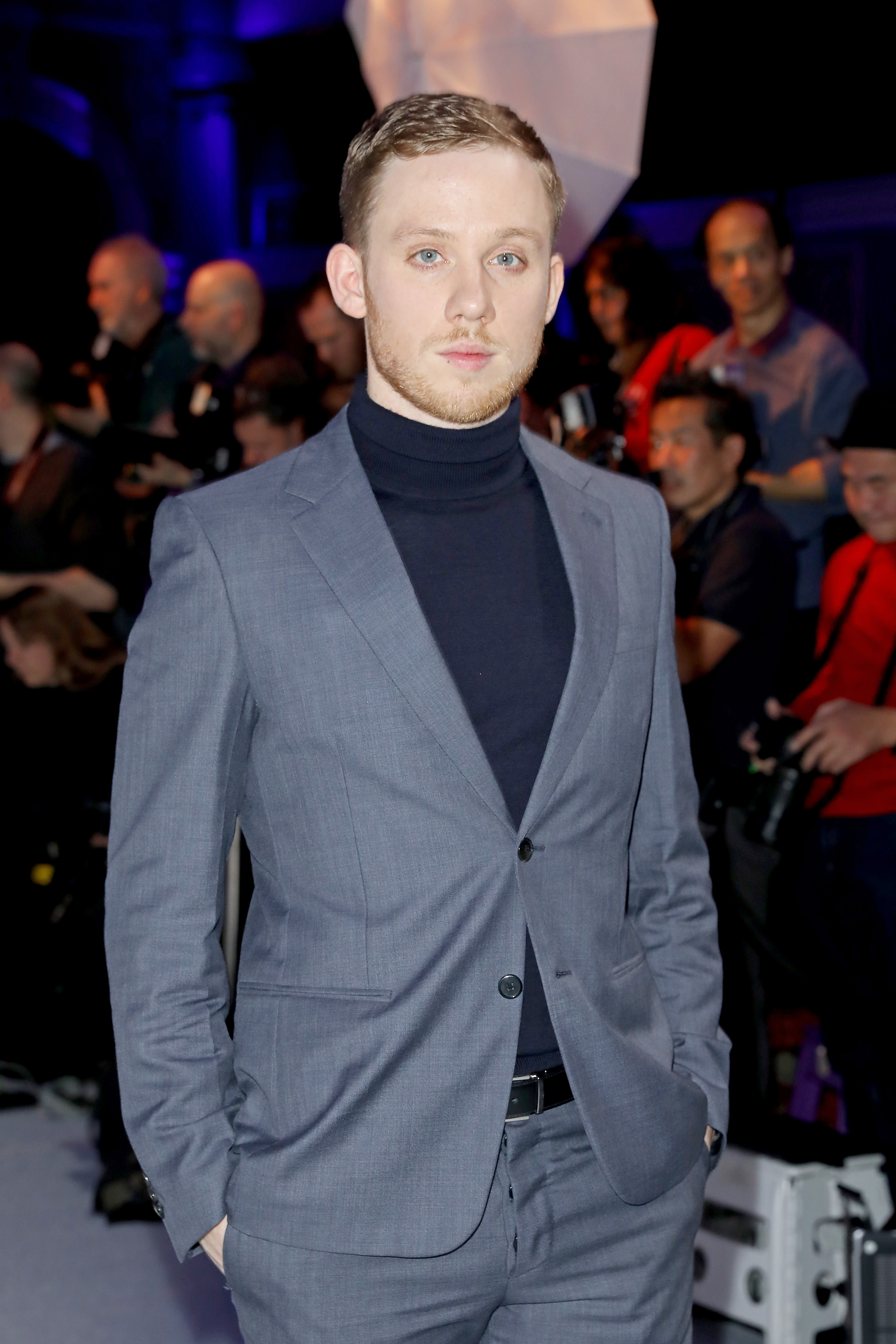 actor Joe Cole large photo