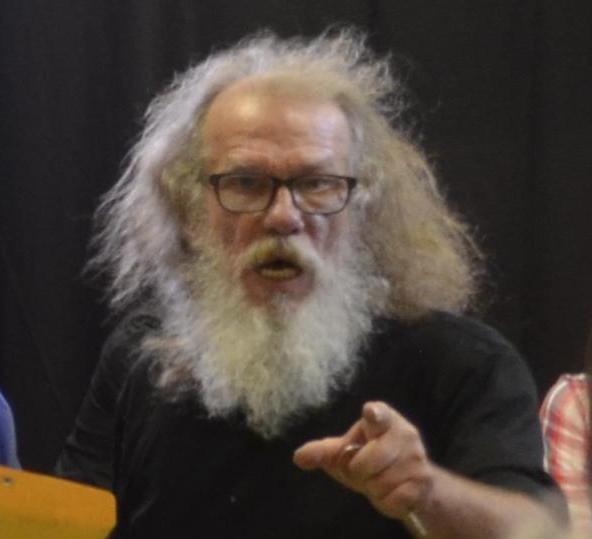 actor Martin Palmer large photo