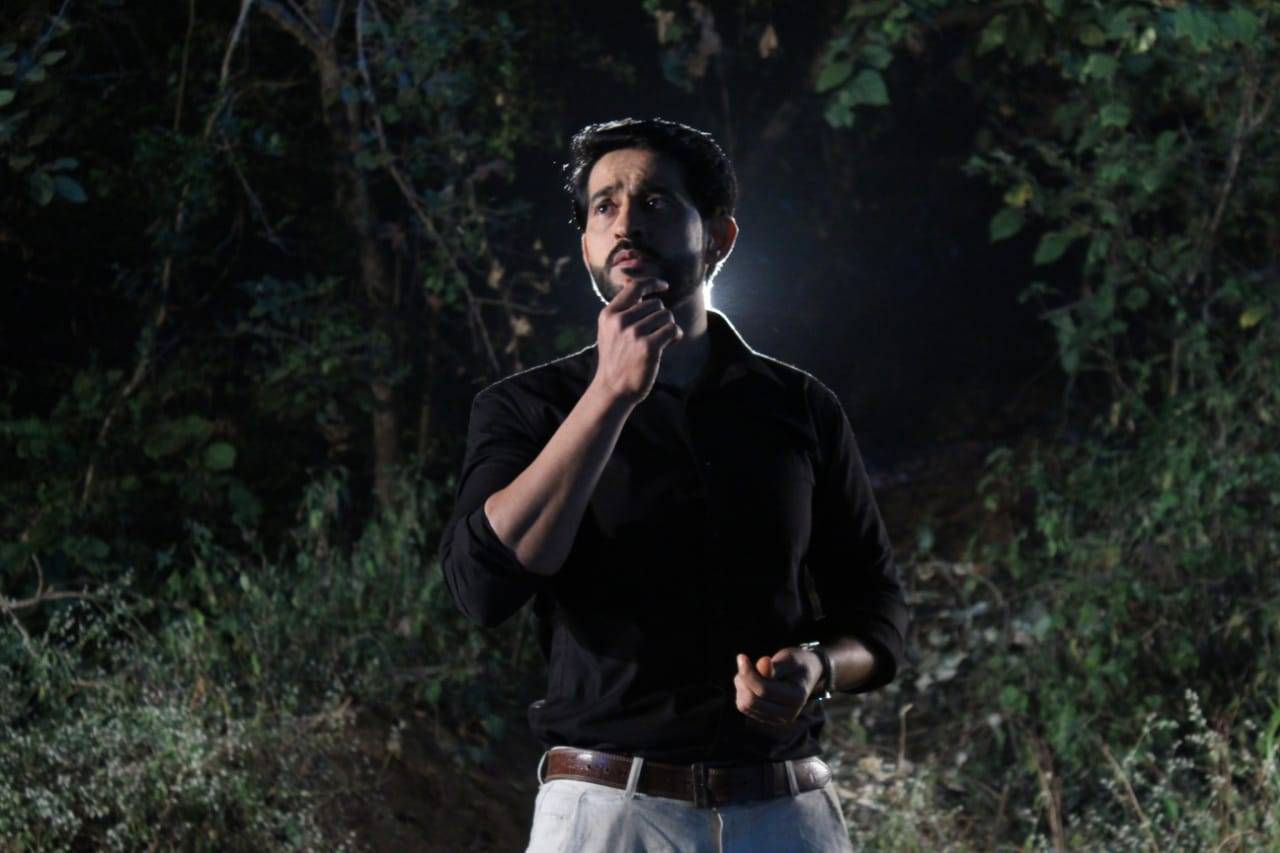 actor Hiten Tejwani large photo