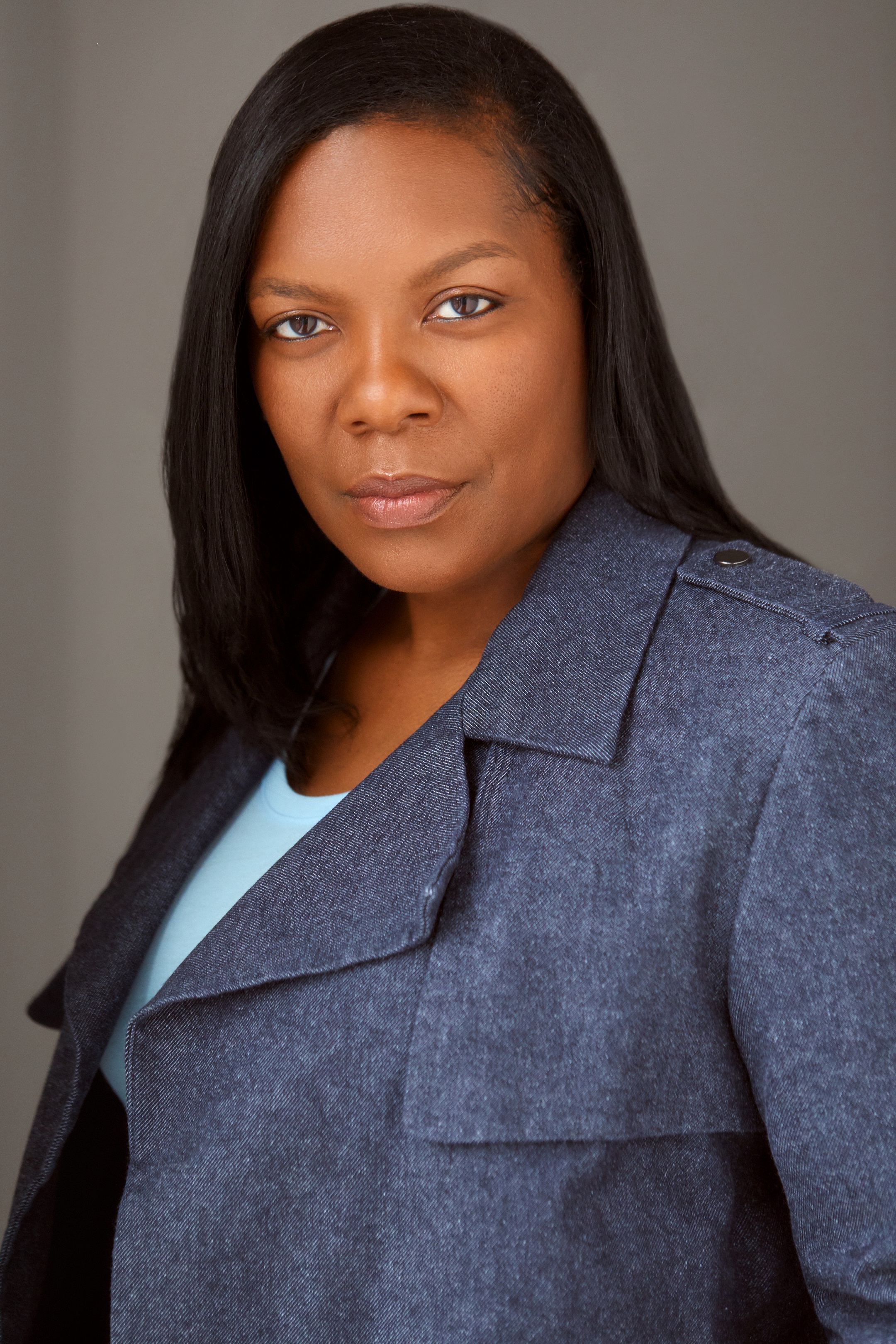 actor Angela Perkins large photo