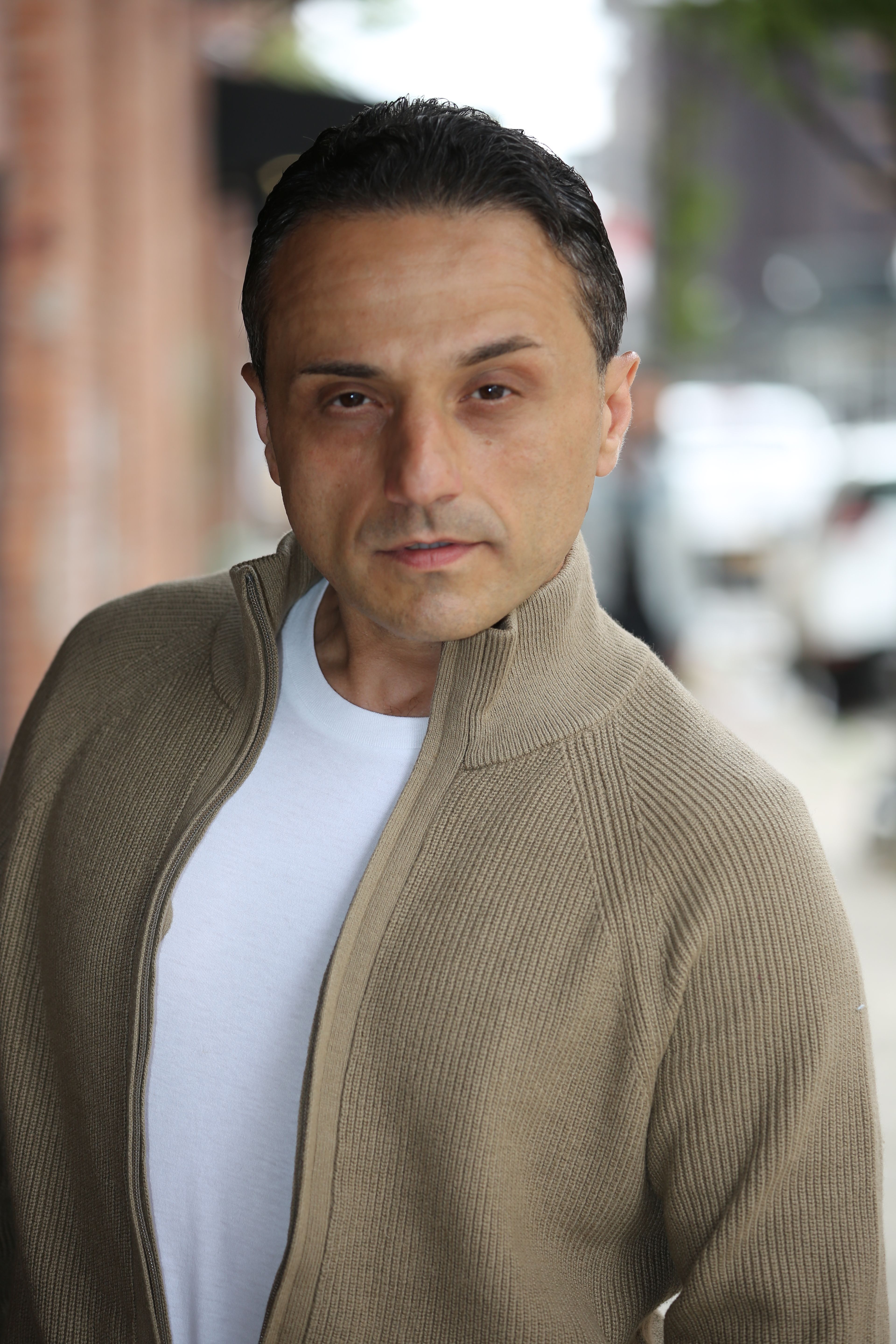 actor Chris Camaj large photo