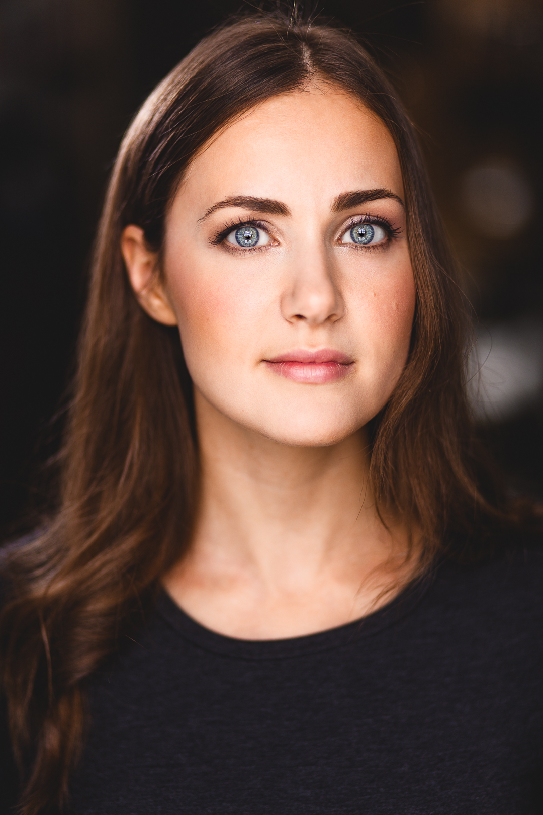 actor Julia Borsellino large photo