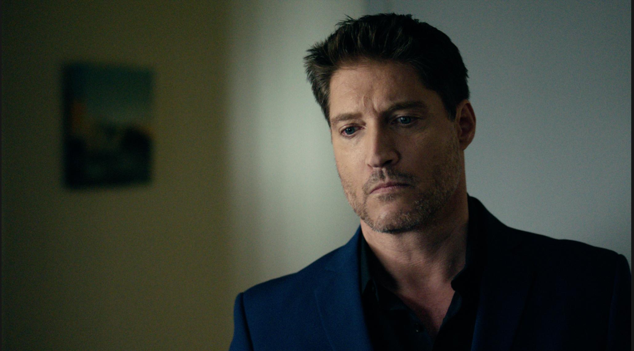 actor Sean Kanan large photo