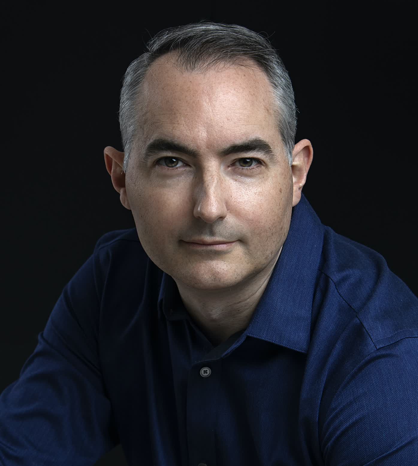 actor Jon F. Merz large photo