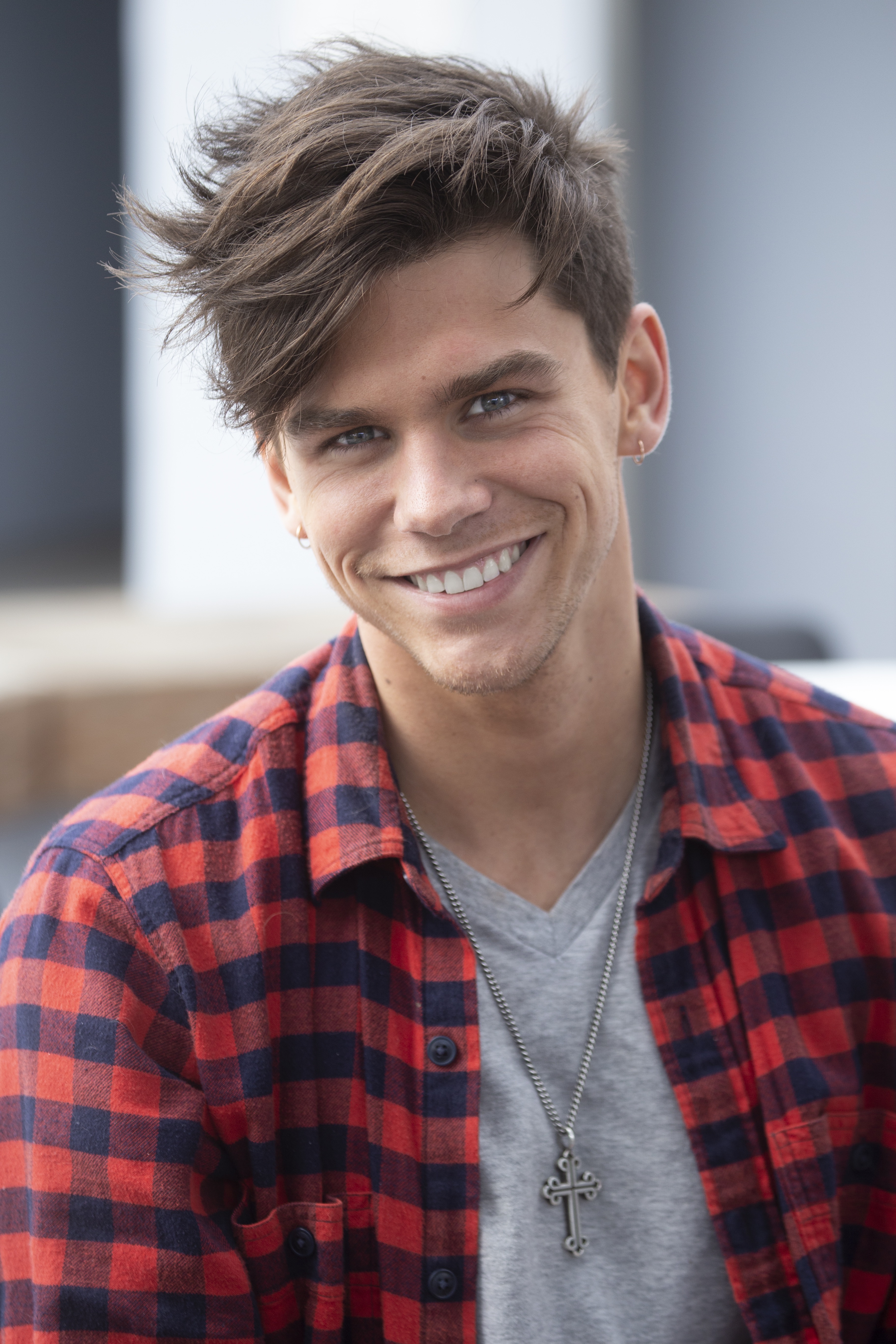 actor Sean H. Scully large photo