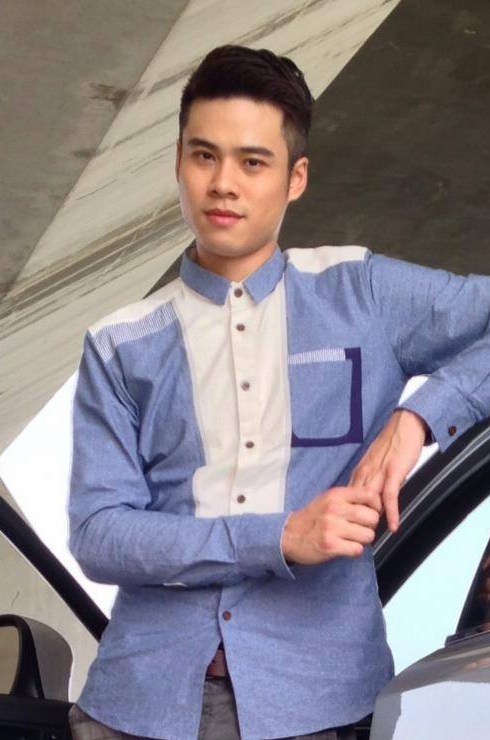 actor Ting-Chien Wu large photo