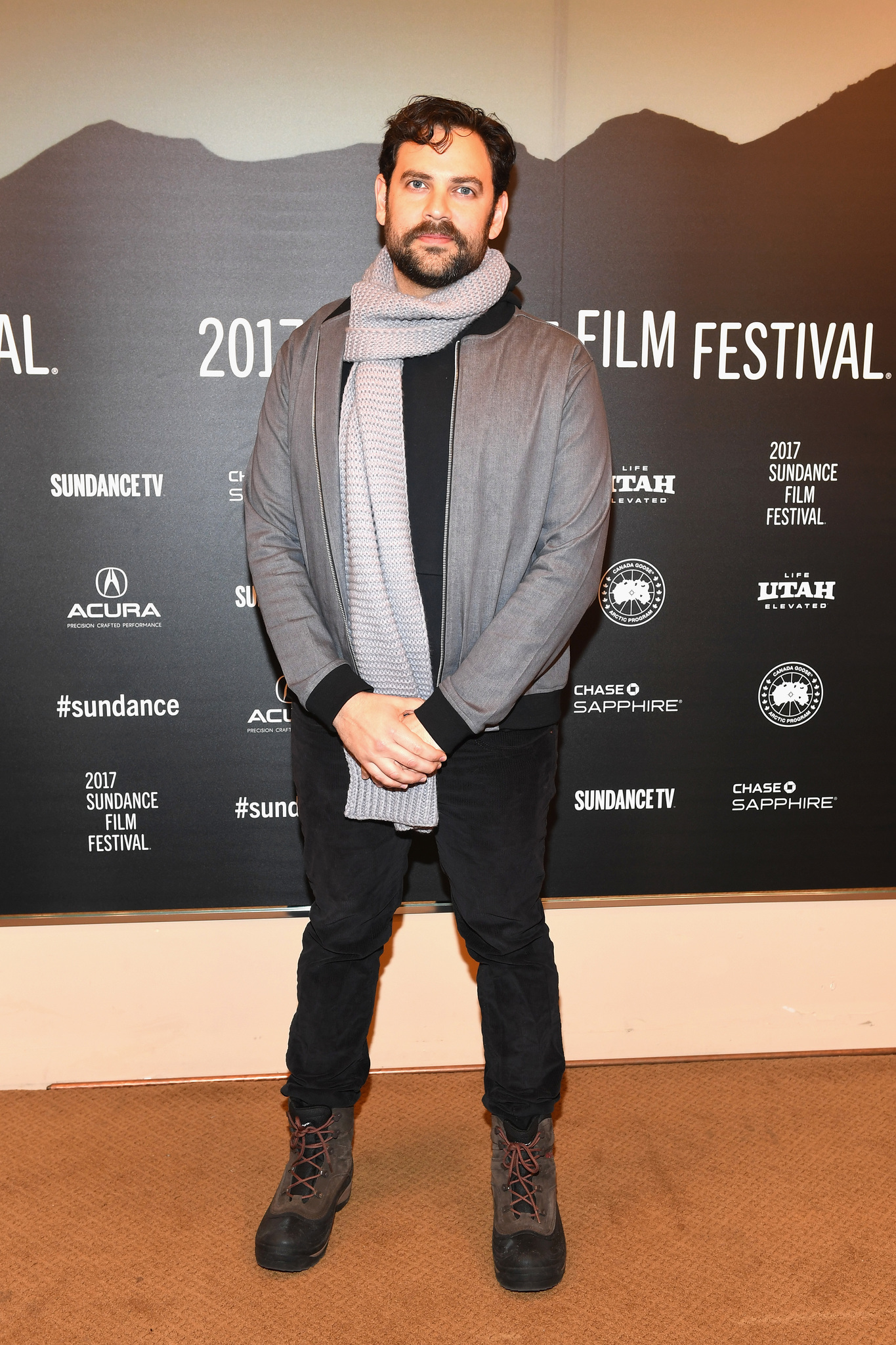 actor Barry Rothbart large photo