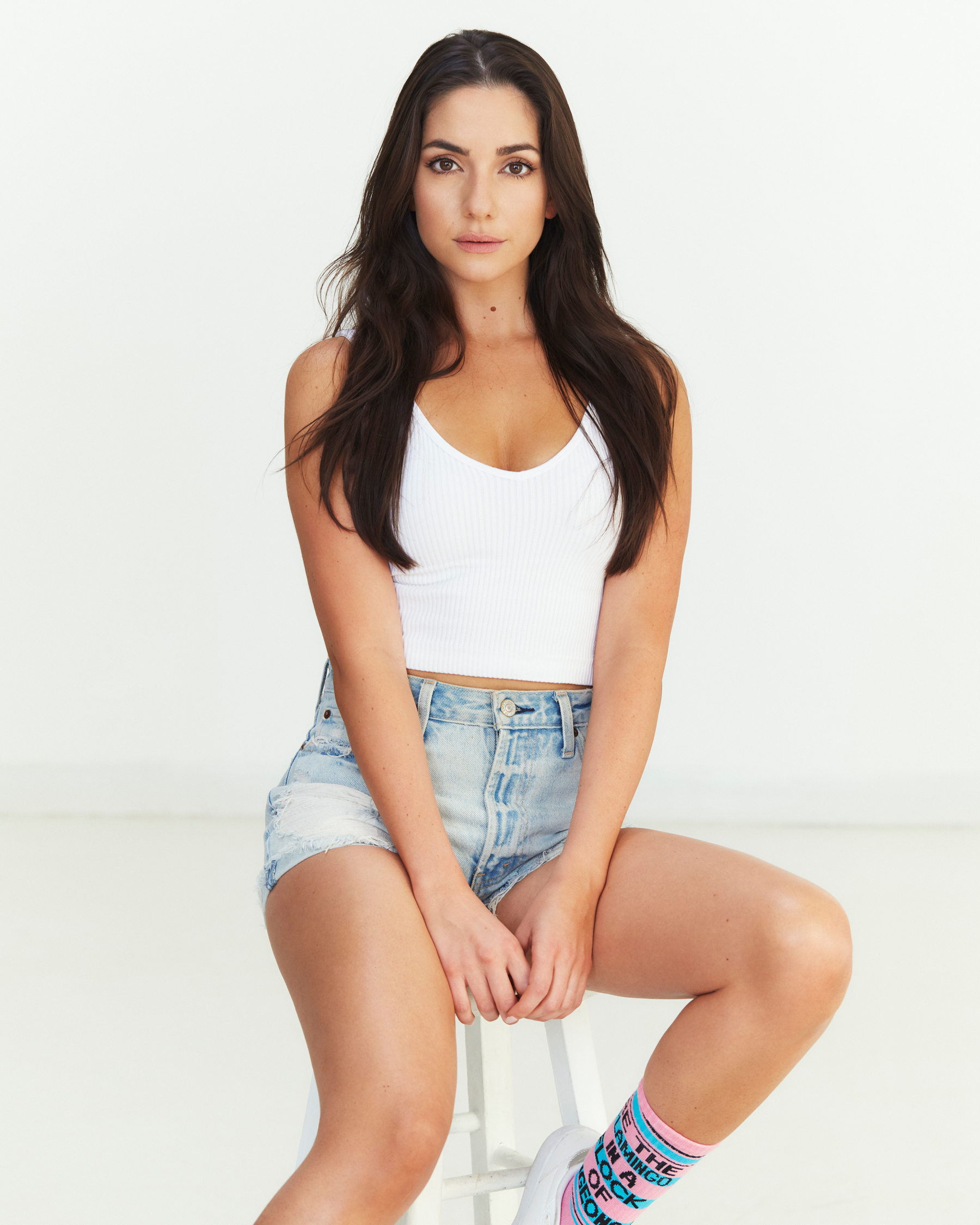 actor Paniz Zade large photo