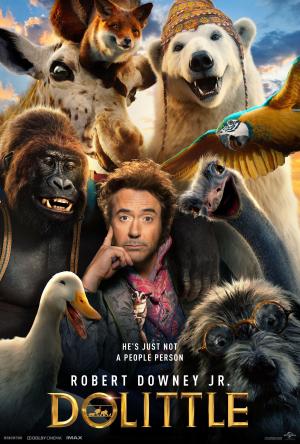 Le Voyage du Dr Dolittle