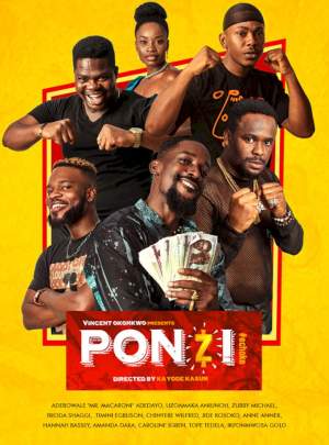 Ponzi