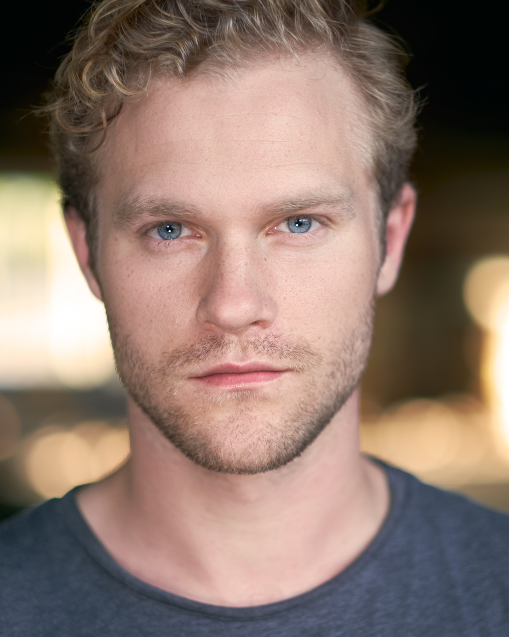 actor Dietrich Teschner large photo