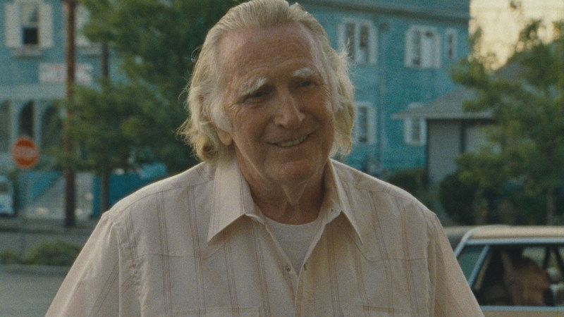 actor Wally Dalton large photo