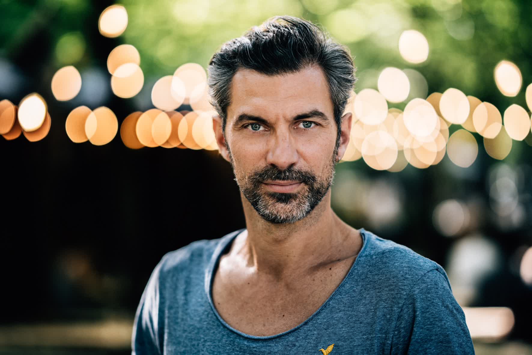 actor Kristof Coenen large photo