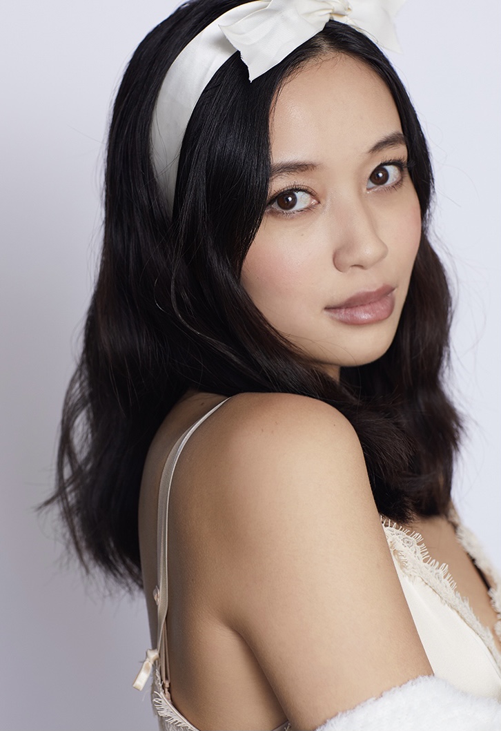 actor Julia Quang large photo