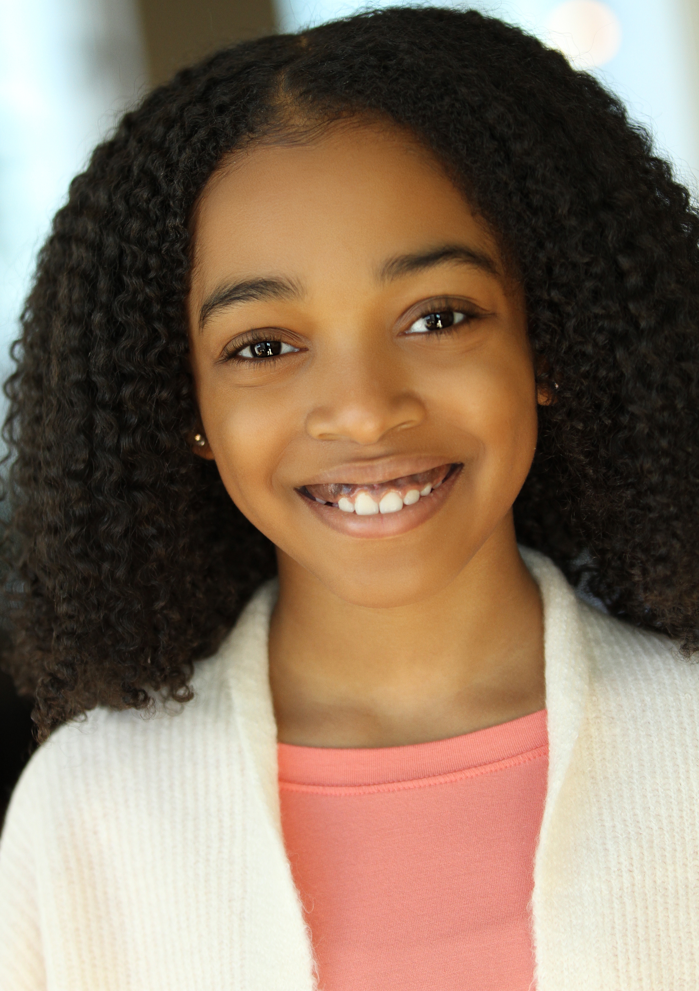 actor Nevaeh Moore large photo