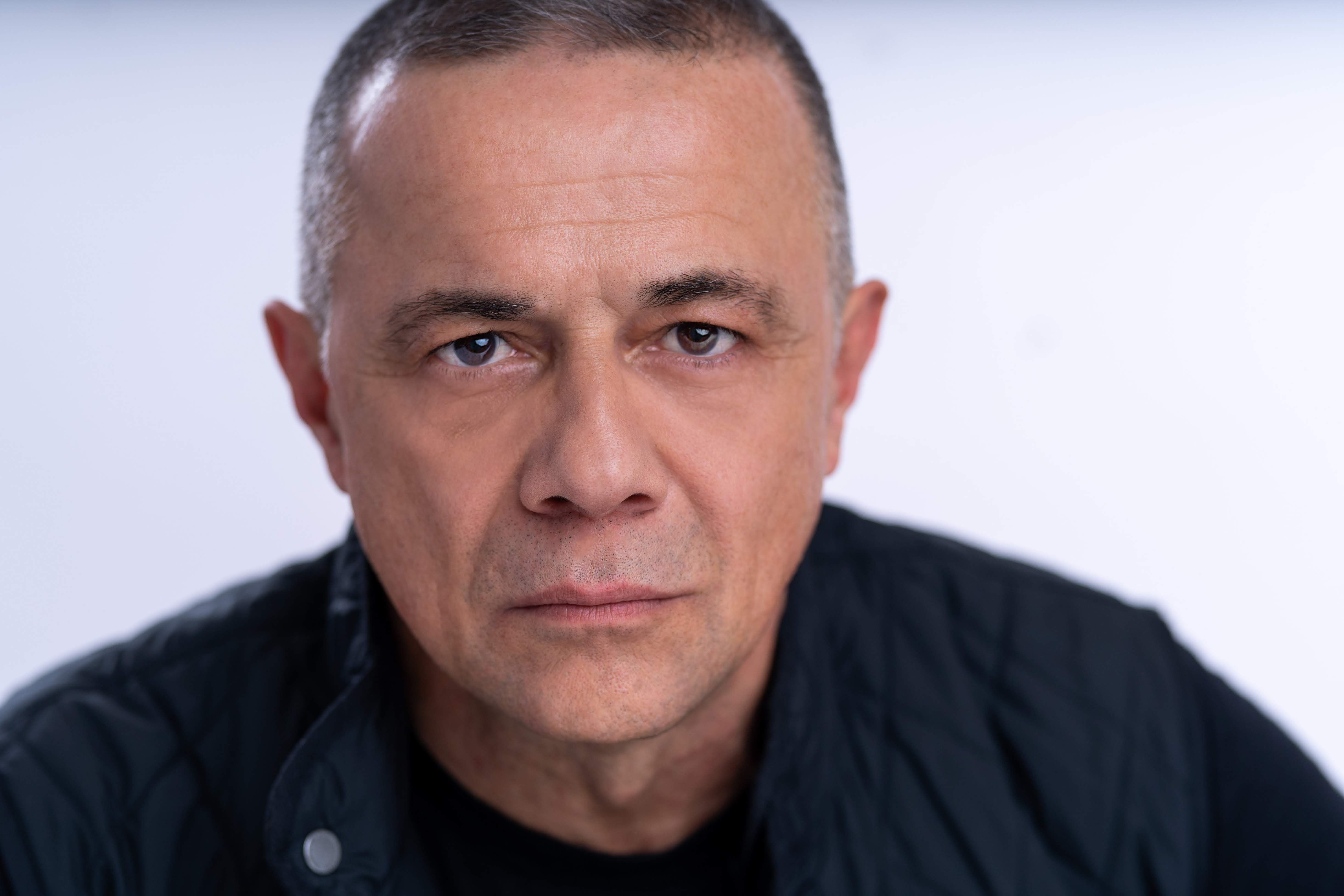 actor Nikolai Tsankov large photo