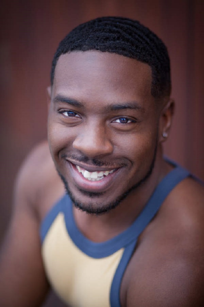 actor Quentin Warren large photo