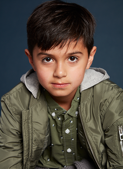 actor Carlos S. Sanchez large photo