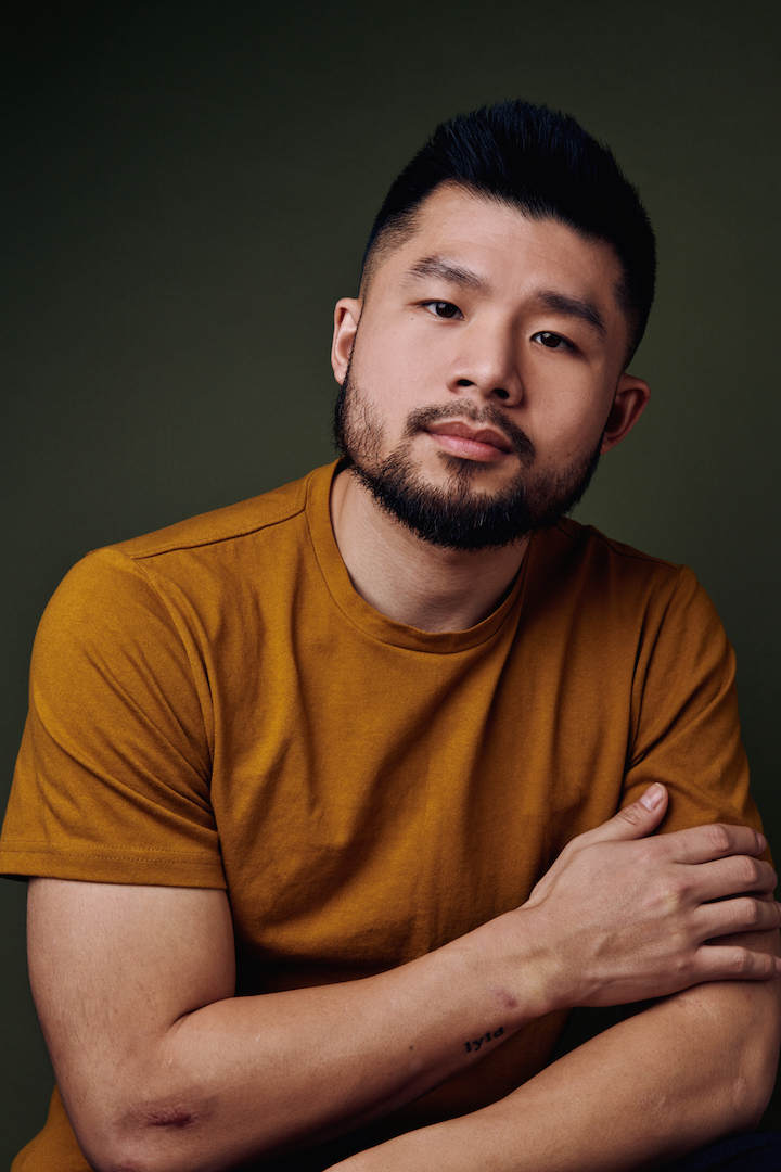 actor Robert Lee Leng large photo