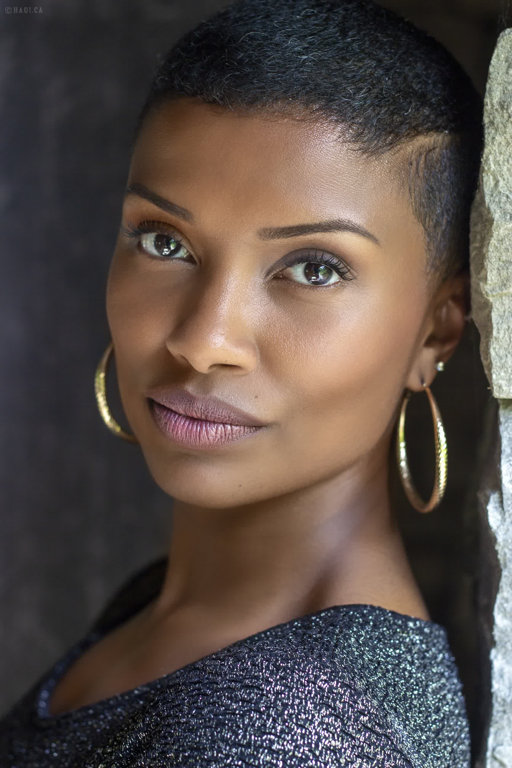 actor Samantha Walkes large photo