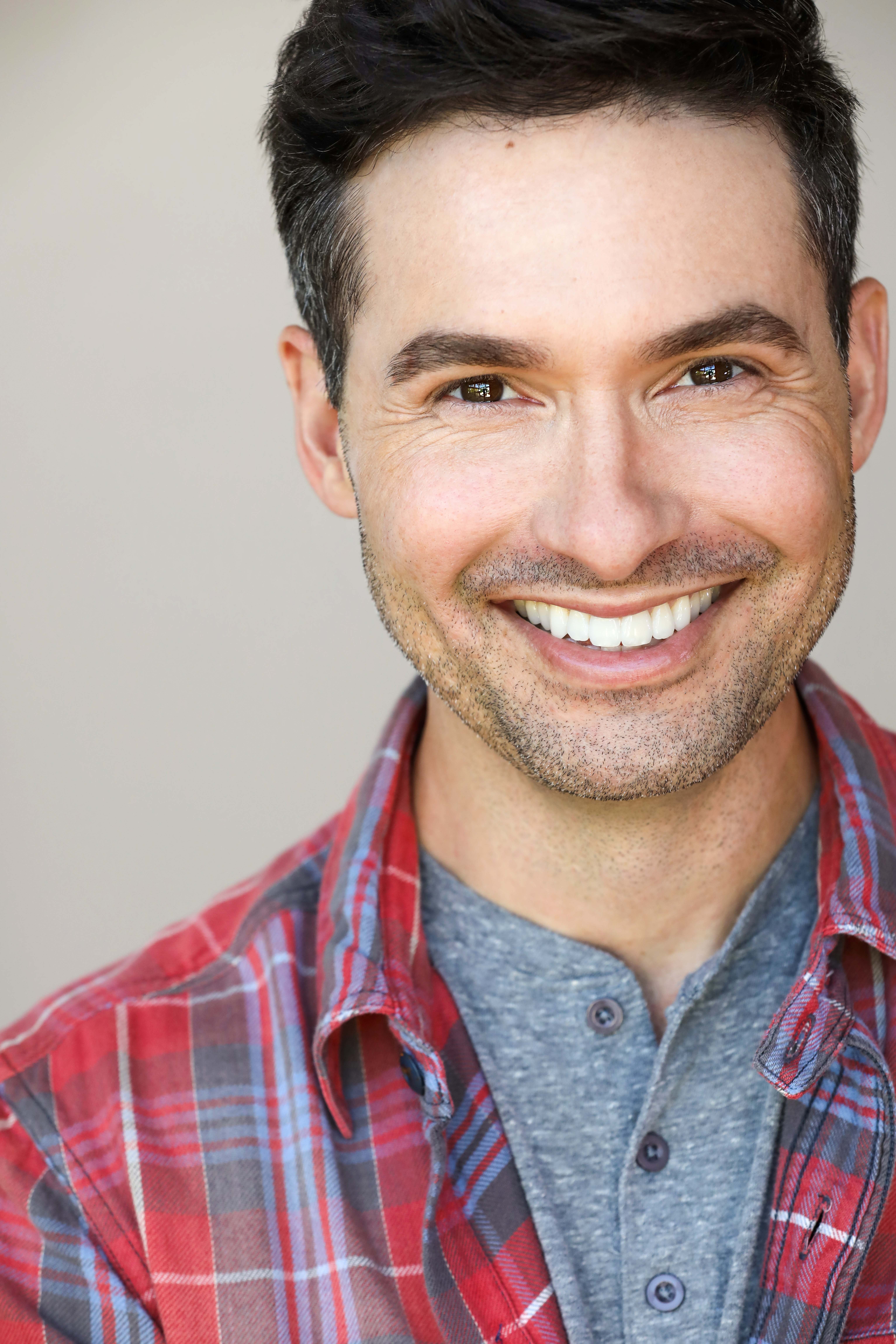 actor Jay Montepare large photo