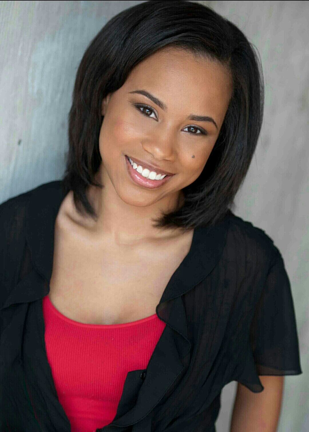 actor Jada Howard large photo