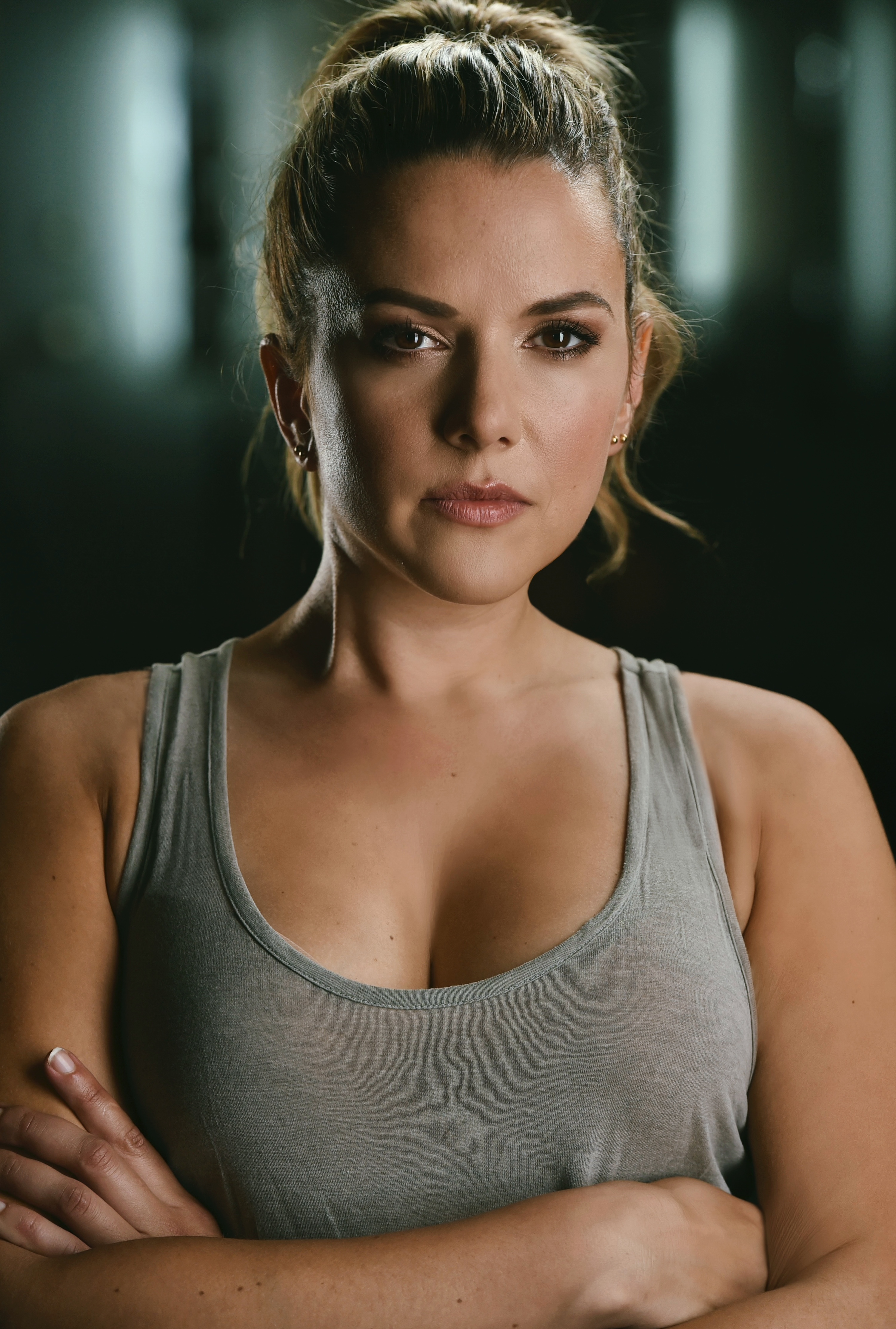 actor Jennifer Moxham large photo