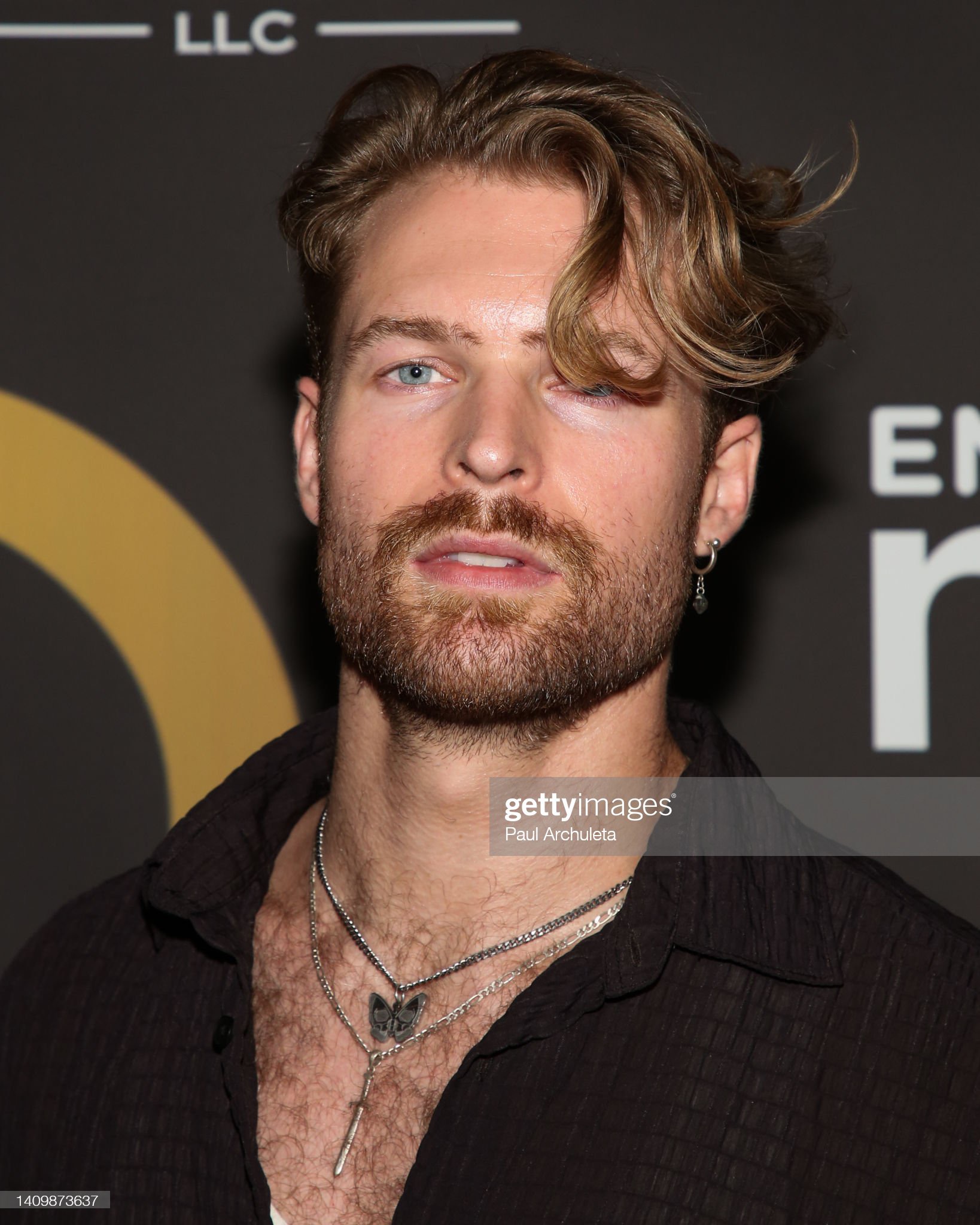 actor Rhett Wellington Ramirez large photo