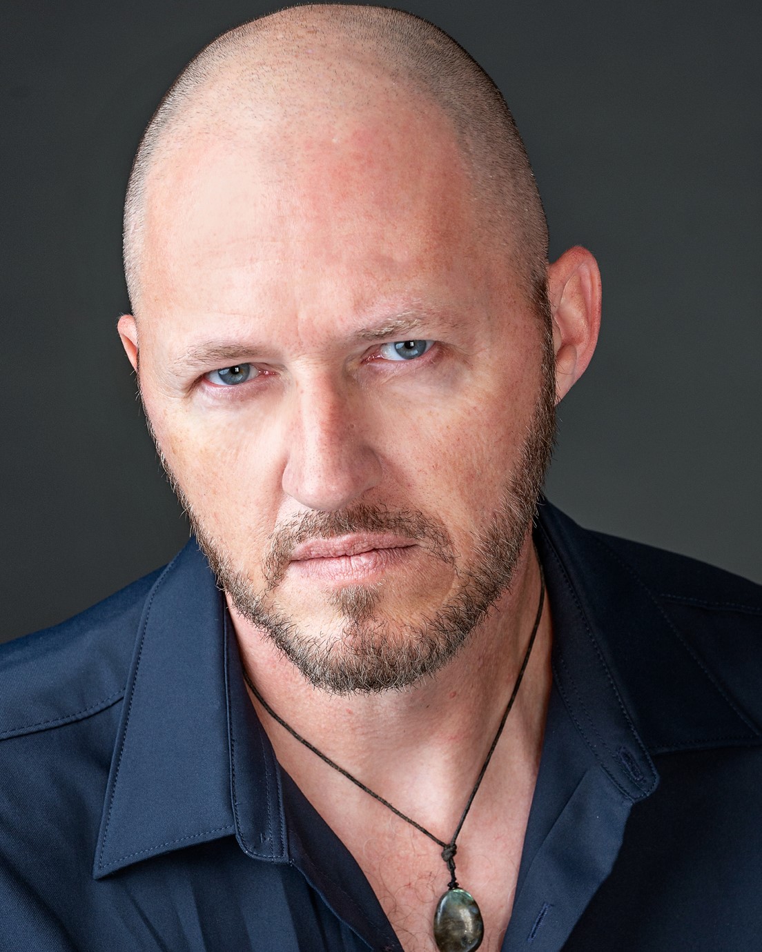 actor Jason E. Hill large photo