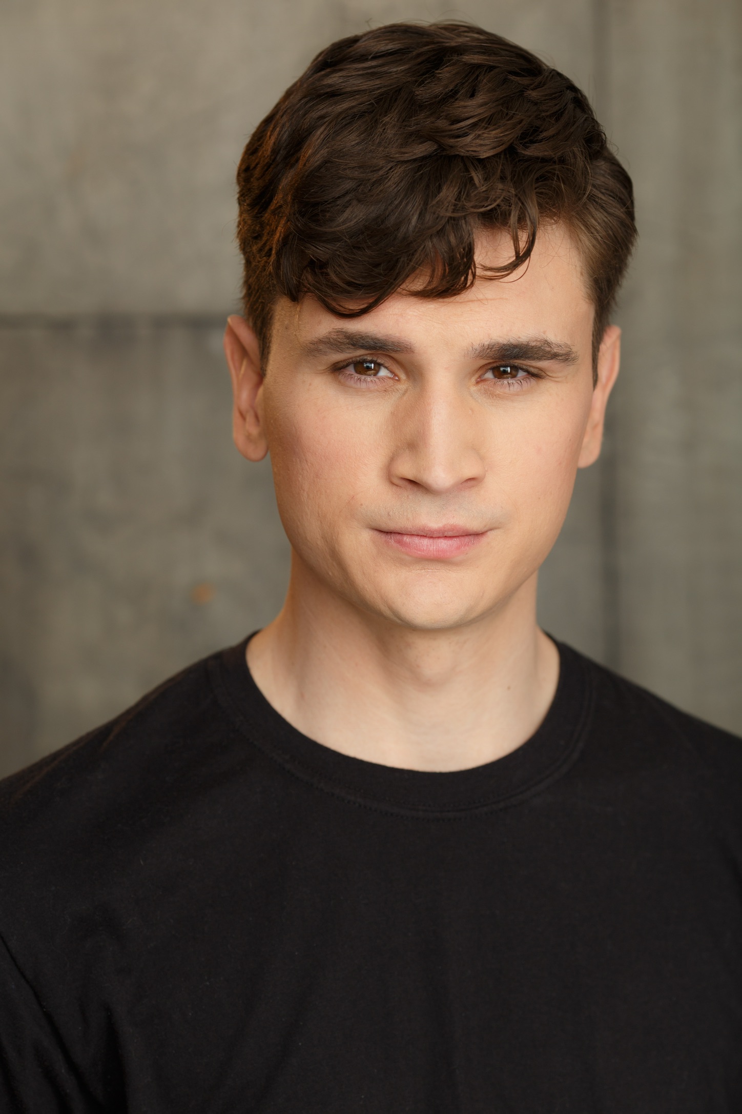 actor Paul Mariskanish large photo