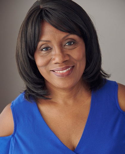 actor Thedra Porter large photo