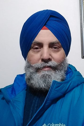 actor Arvinder Singh Gill large photo