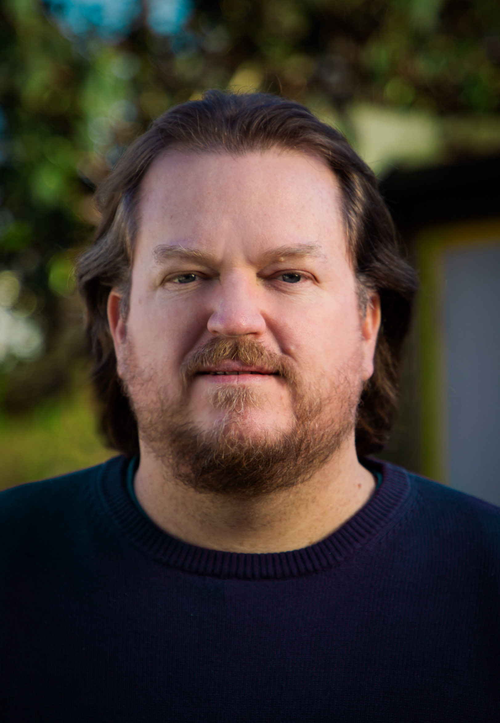 actor Michael Bundred large photo