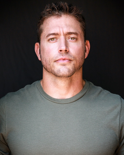 actor Jared Shaw large photo