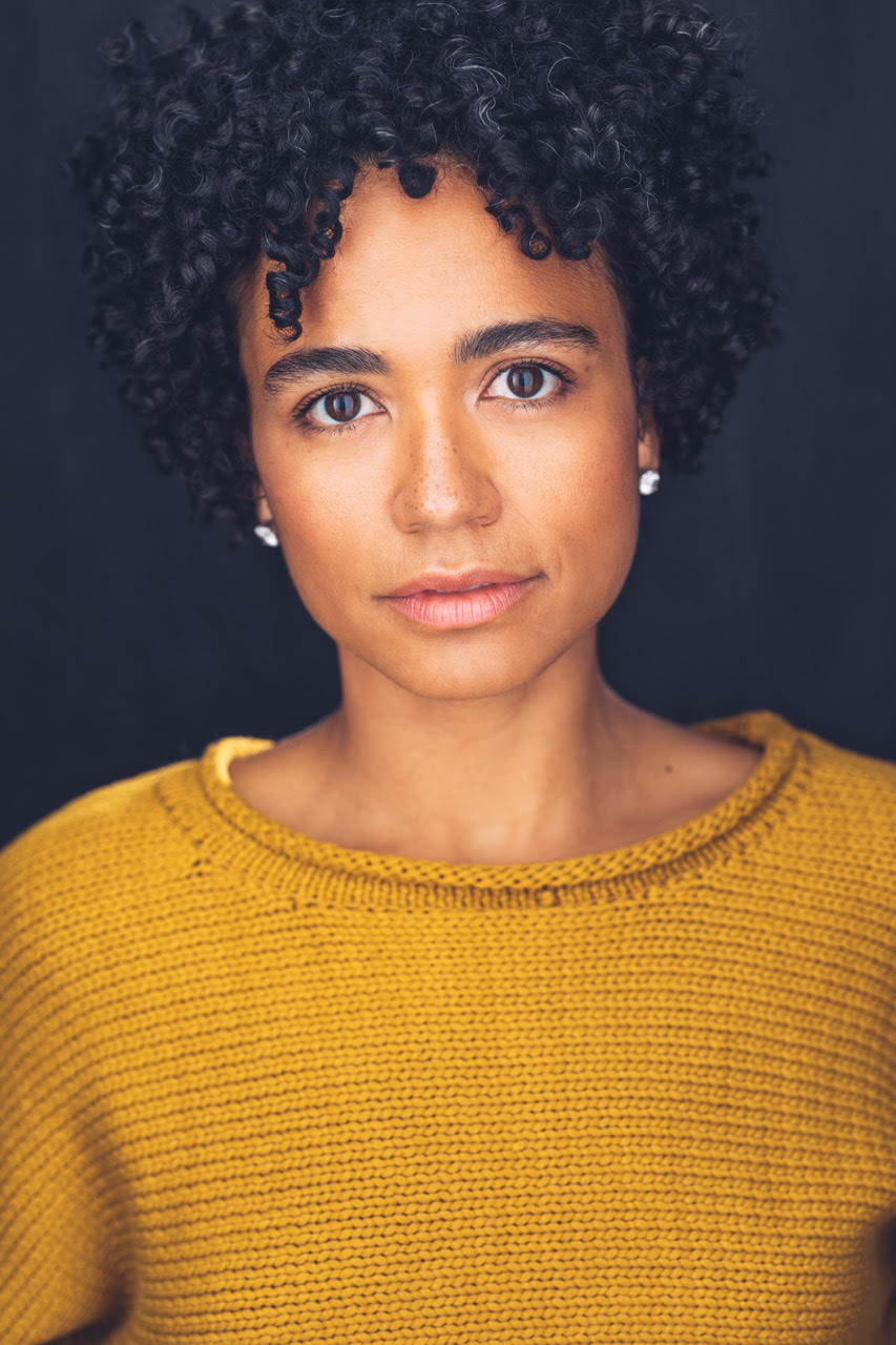 actor Lauren Ridloff large photo