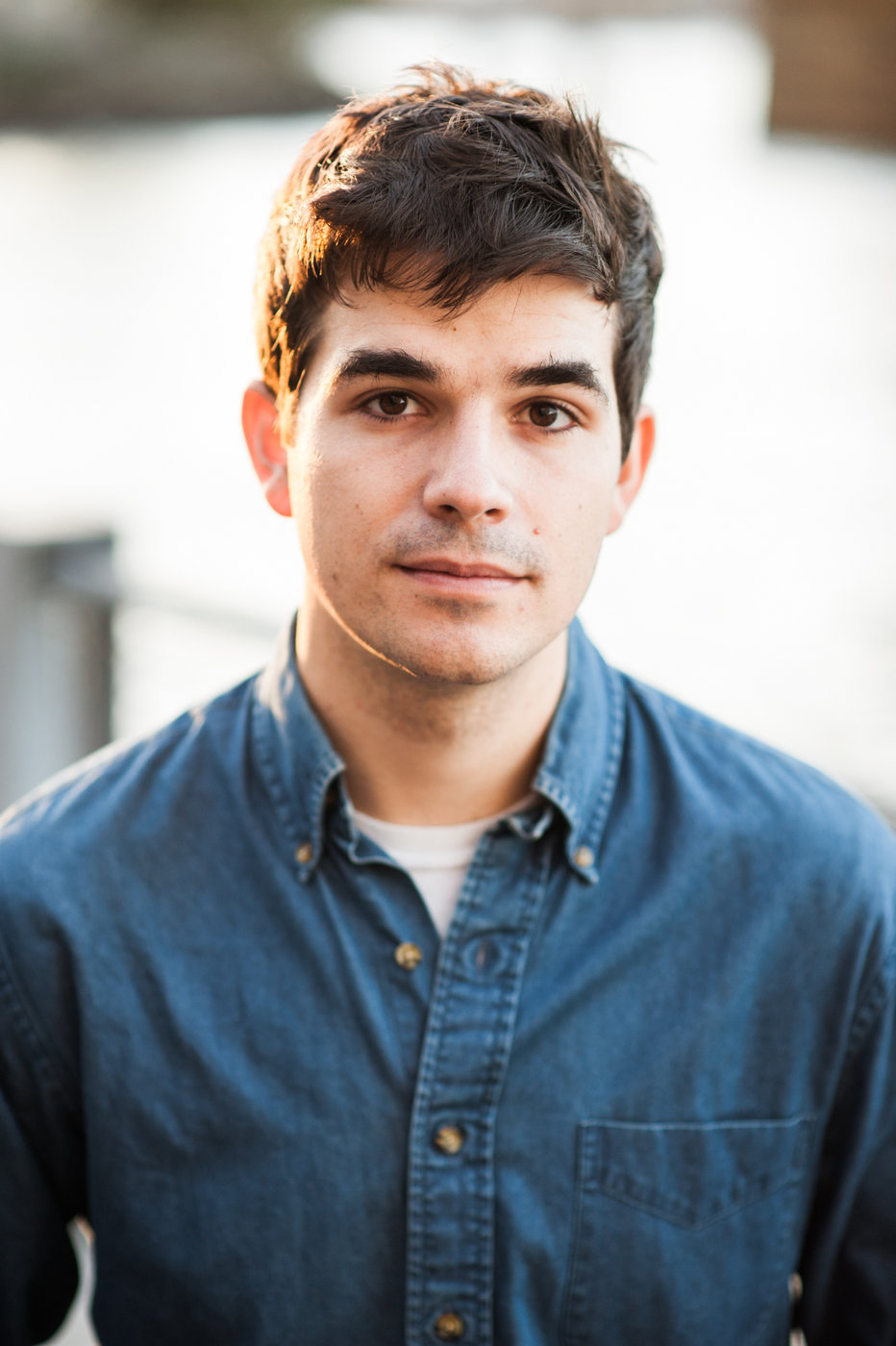 actor Ned Riseley large photo