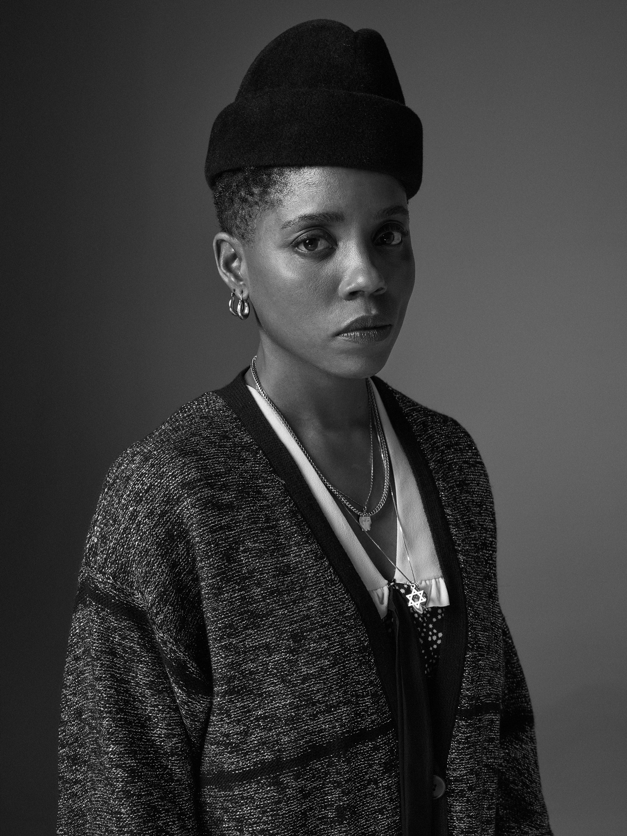 actor Janicza Bravo large photo