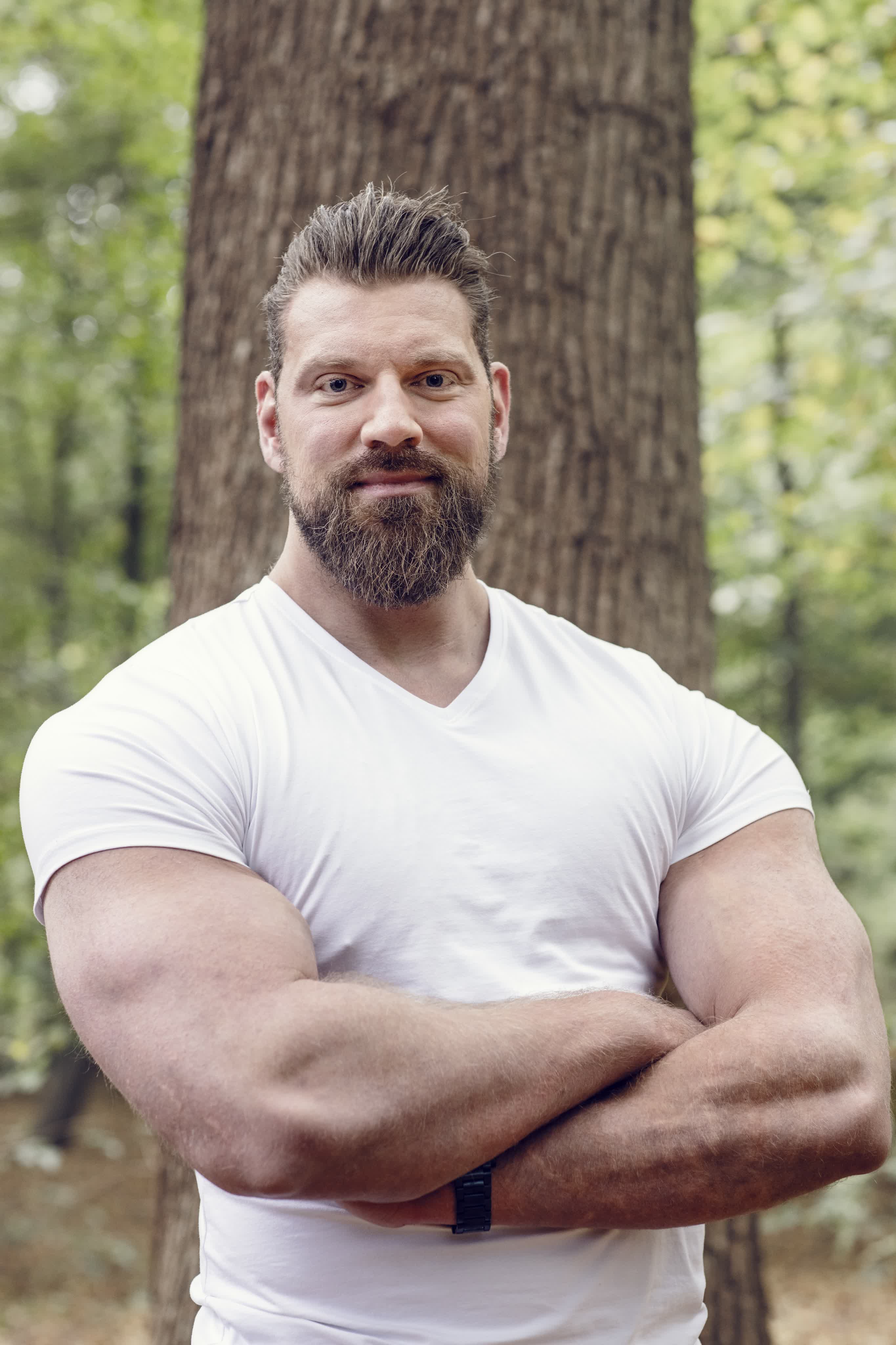 actor Olivier Richters large photo